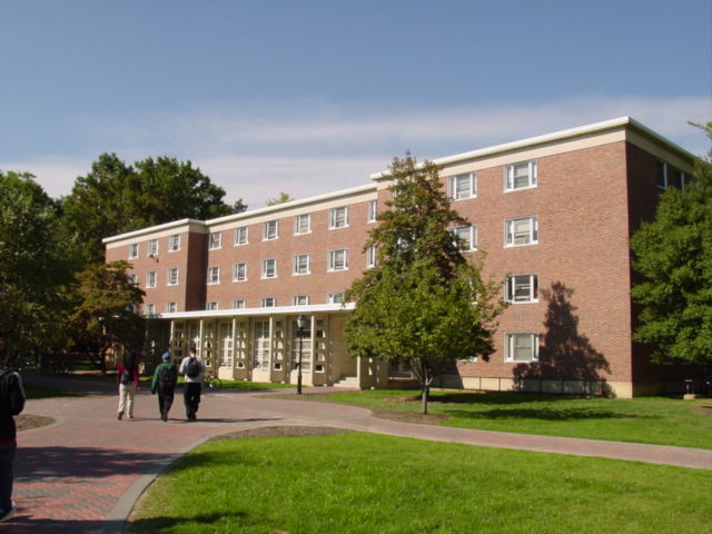 Ratings for Thompson Hall at University of Delaware - RateMyCampus